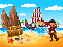 Pirate Hunt
