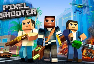 Pixel Shooter