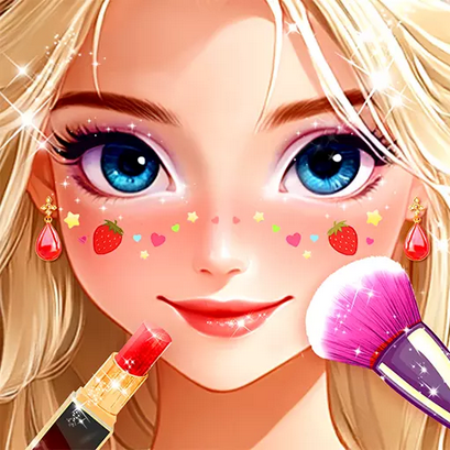 Fashion Princess Dressup