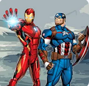 Avengers Hydra Dash