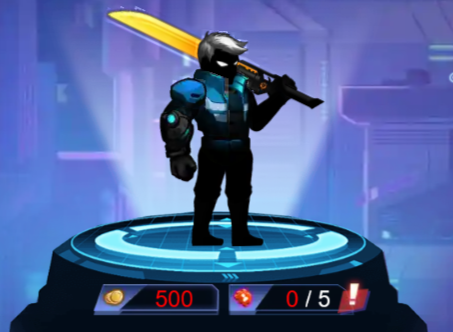 Epic Shadow