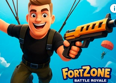 Fortzone Battle Royale