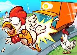 Go Chicken Go
