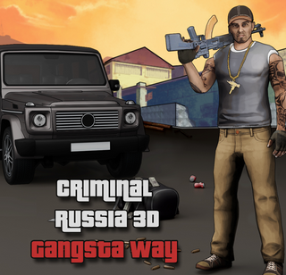 Criminal Russia 3D