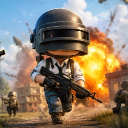 MINI PUBG