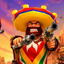 The cowboys of the West