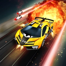 Shooting Car