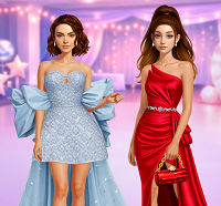 Celebrity Prom Night Glam Looks