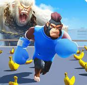 Monkey Battle