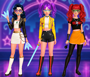K Pop Demon Hunter Fashion
