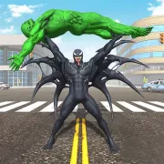 Venom Man