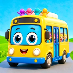 Bus Traffic: Color Jam