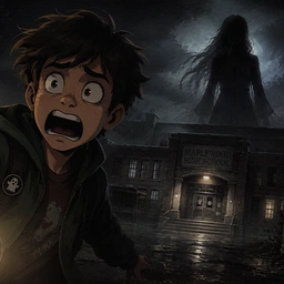 Dont go to school at night