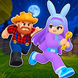 Obby: Escape from Barry's House