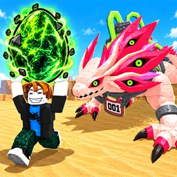 Obby: Steal Dino's Egg
