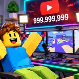 Nubik Obby: YouPoHub Tycoon