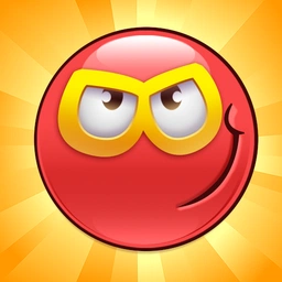 Play Red Ball Super Run free online