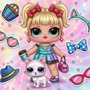 Dress Up Games